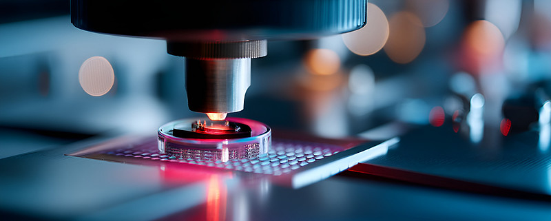 八亿时空建成国内首条百吨级半导体KrF光刻胶树脂高自动化柔性/量产双产线 预计营收规模超亿元