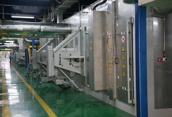 中集集团获得实用新型专利授权：“纱架、放纱设备以及纤维的生产线”