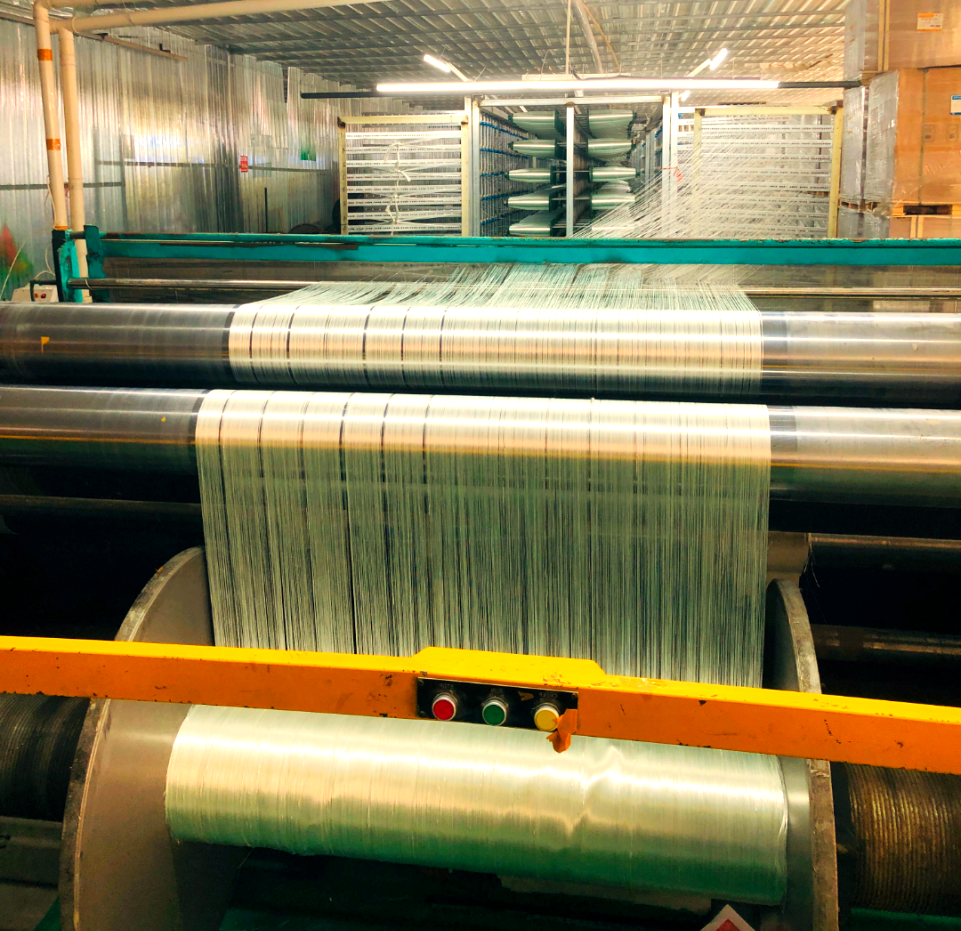 中集集团获得实用新型专利授权：“纱架、放纱设备以及纤维的生产线”