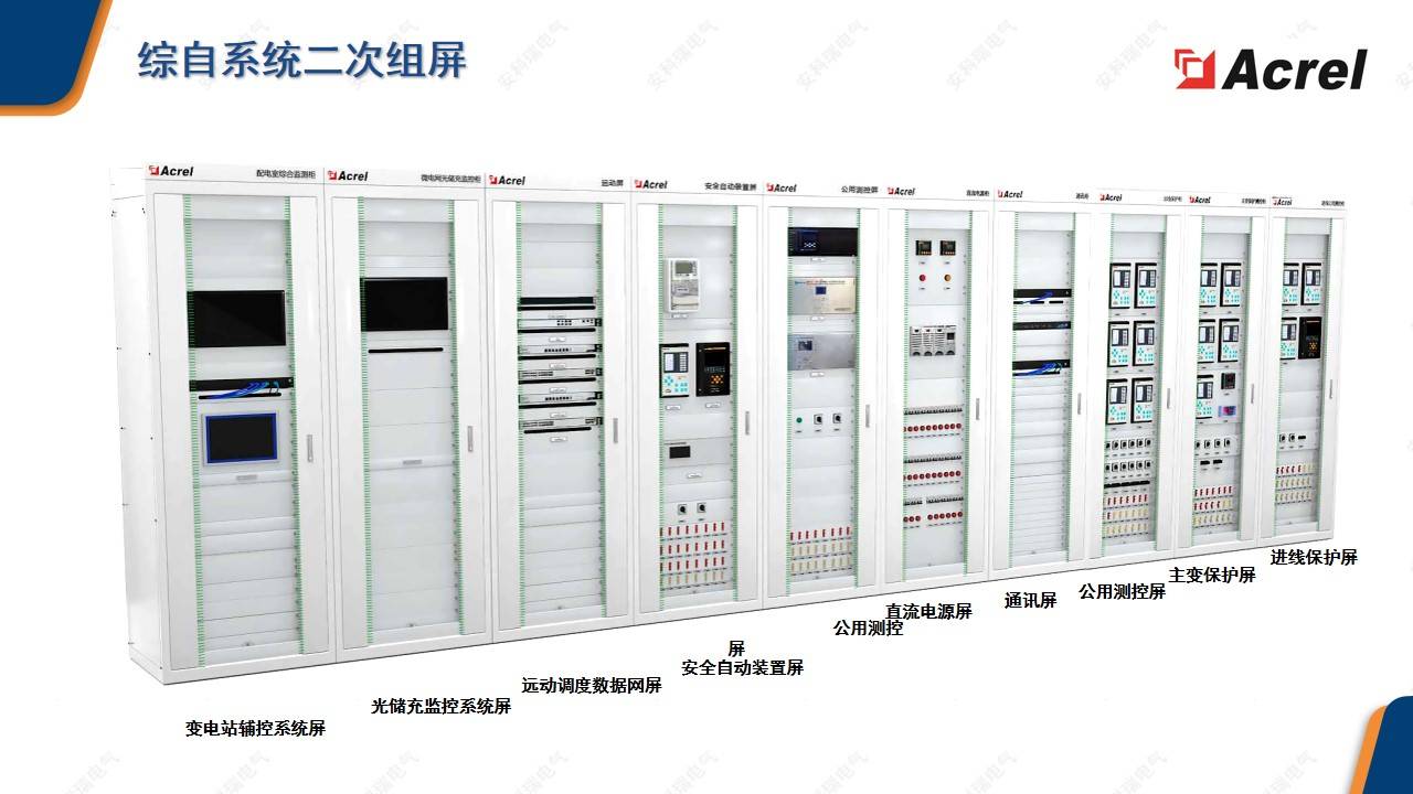 安科瑞：微电网解决方案将逐步成为电网系统的毛细血管