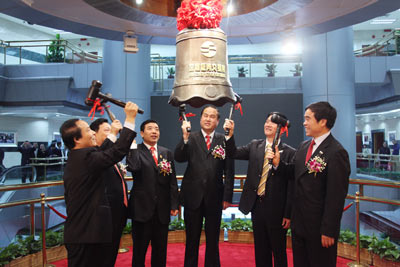 巨力索具：公司随时保持对该项目的跟踪与服务