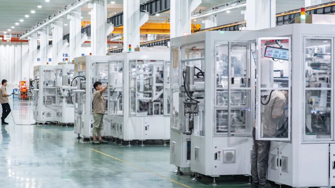 先导智能公布国际专利申请：“毛刺检测装置及制片设备”