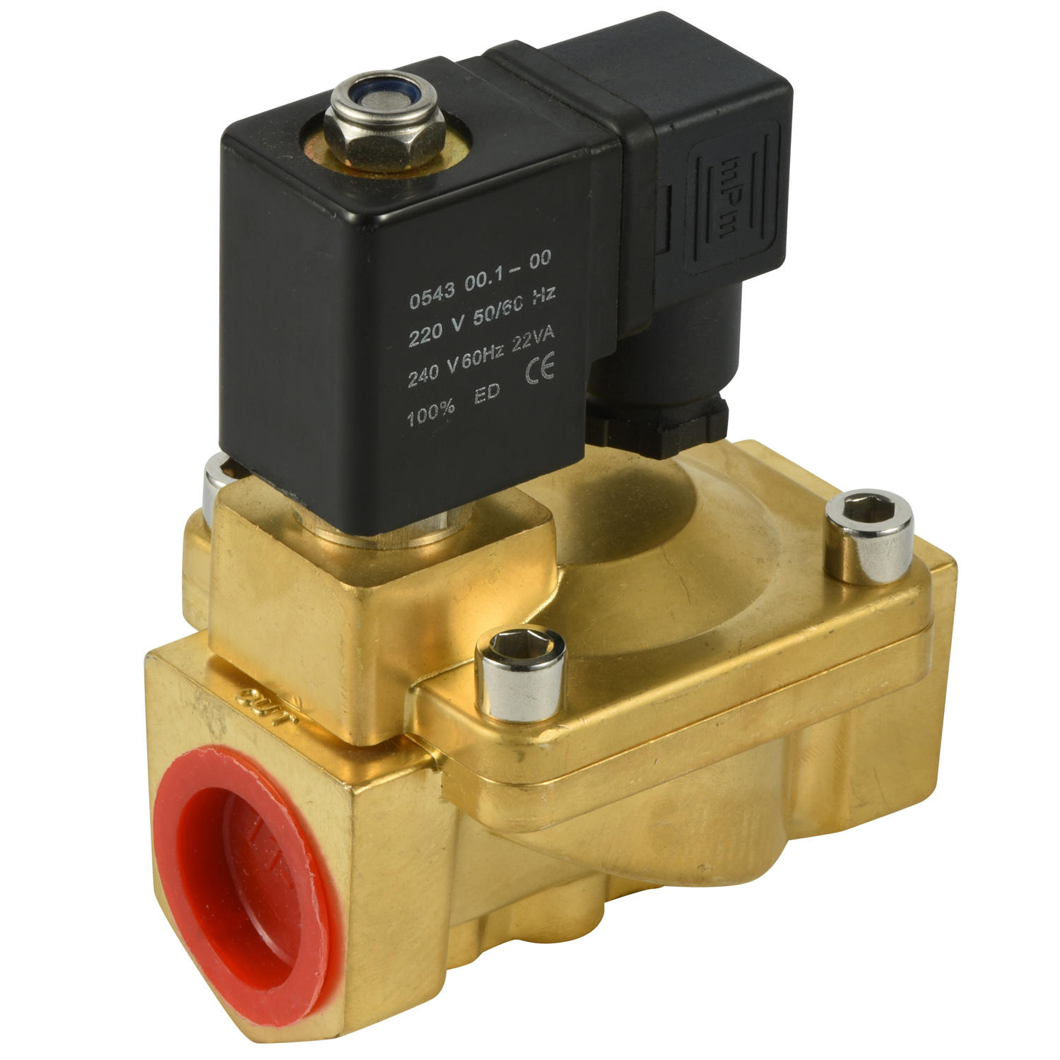 盾安环境公布国际专利申请：“电磁线圈及电子阀门”