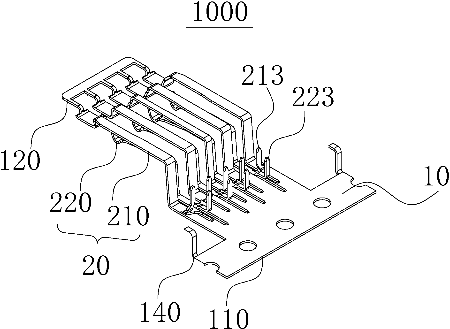 中航光电公布国际专利申请：“一种母端信号端子、绝缘壳体及母端连接器”