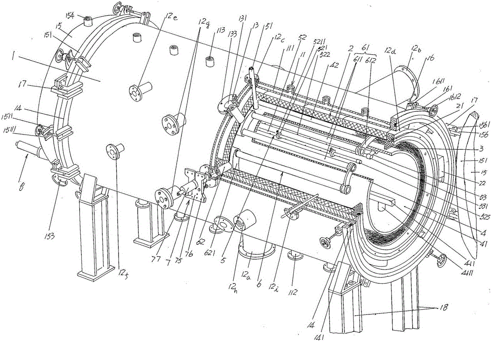 天赐材料公布国际专利申请：“烧结炉的出料装置”