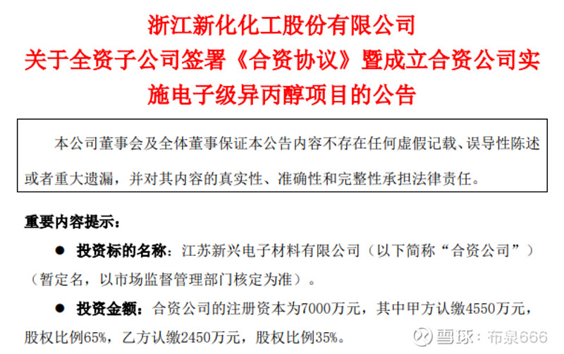 新化股份获得发明专利授权：“一种铃兰吡喃的合成方法”