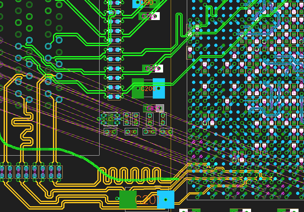 先进数通：公司业务与EDA软件无关，无相关技术储备