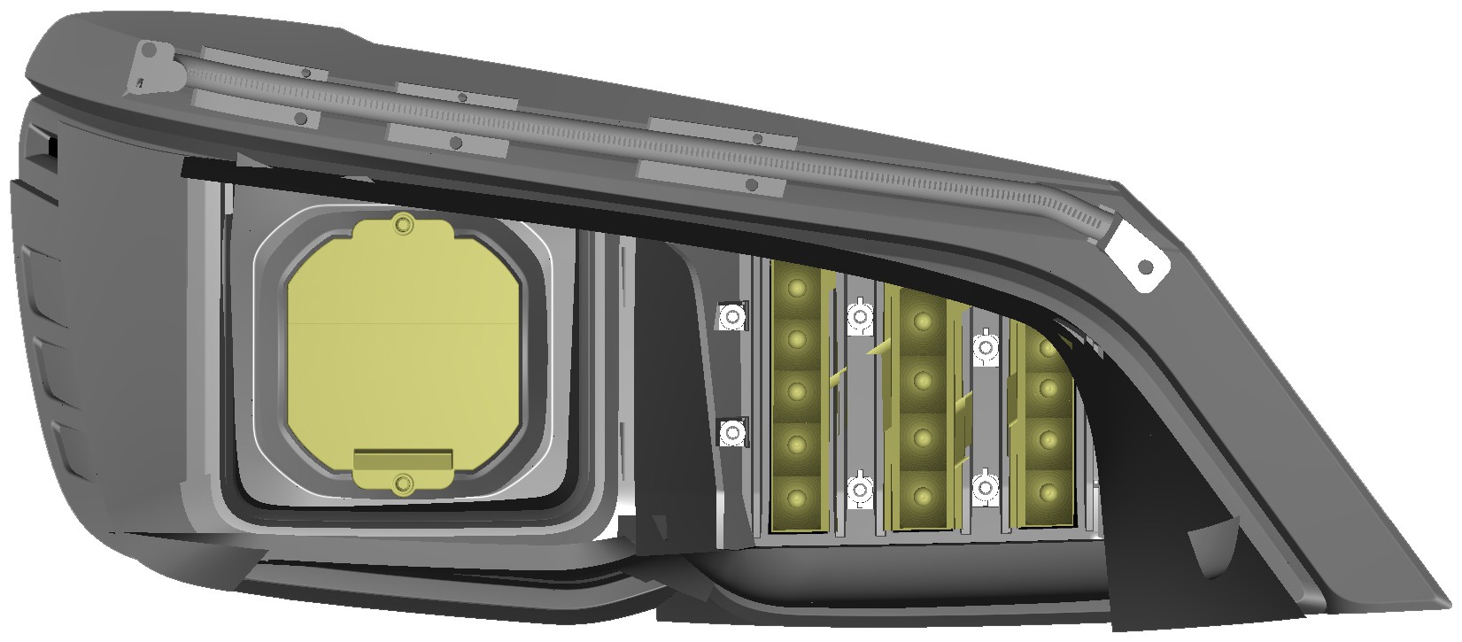 星宇股份获得实用新型专利授权：“一种车灯防虫结构”