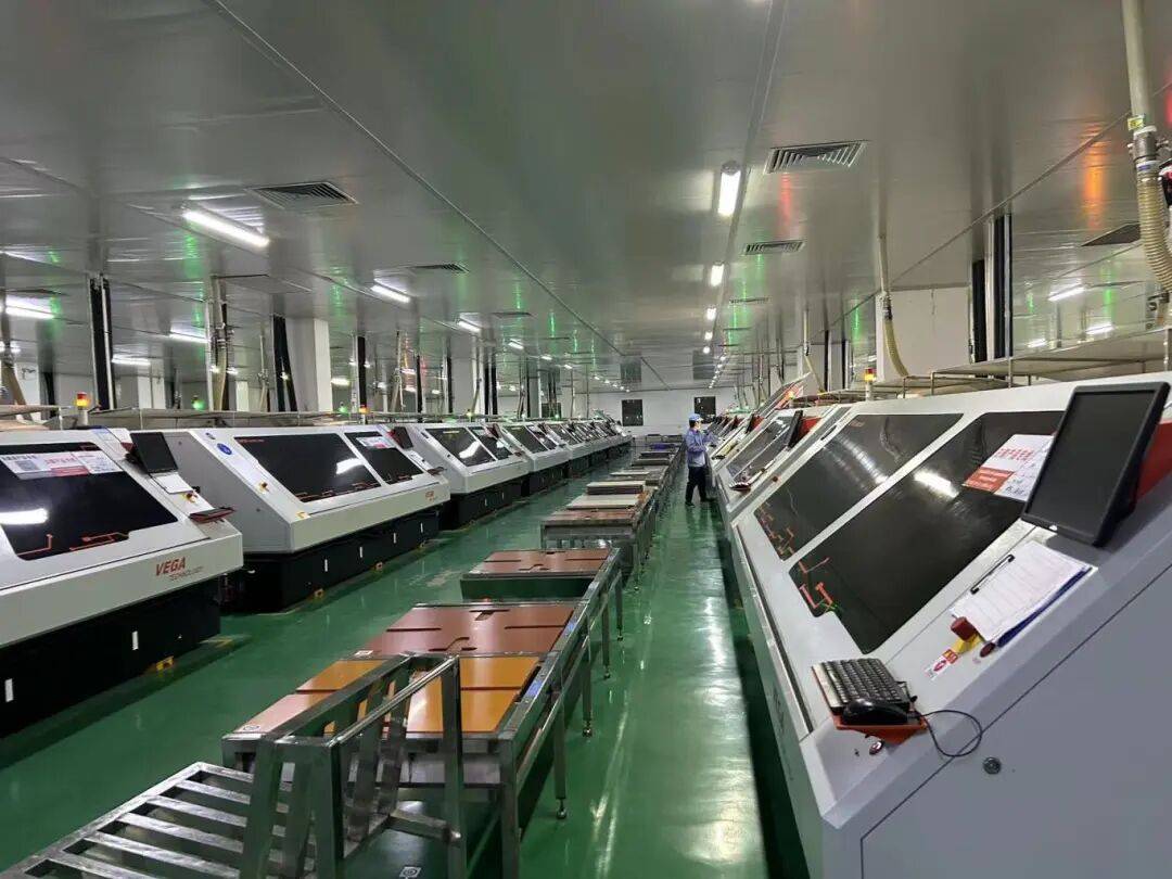 金禄电子：公司产品暂未涉及嵌埋式PCB