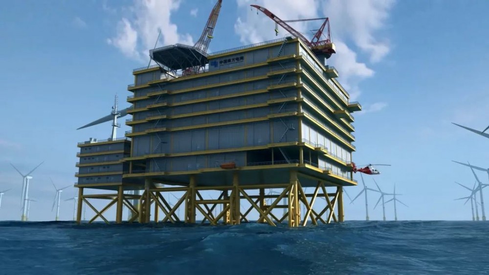 金风科技发布新一代Ultra系列风电产品 覆盖海陆全场景