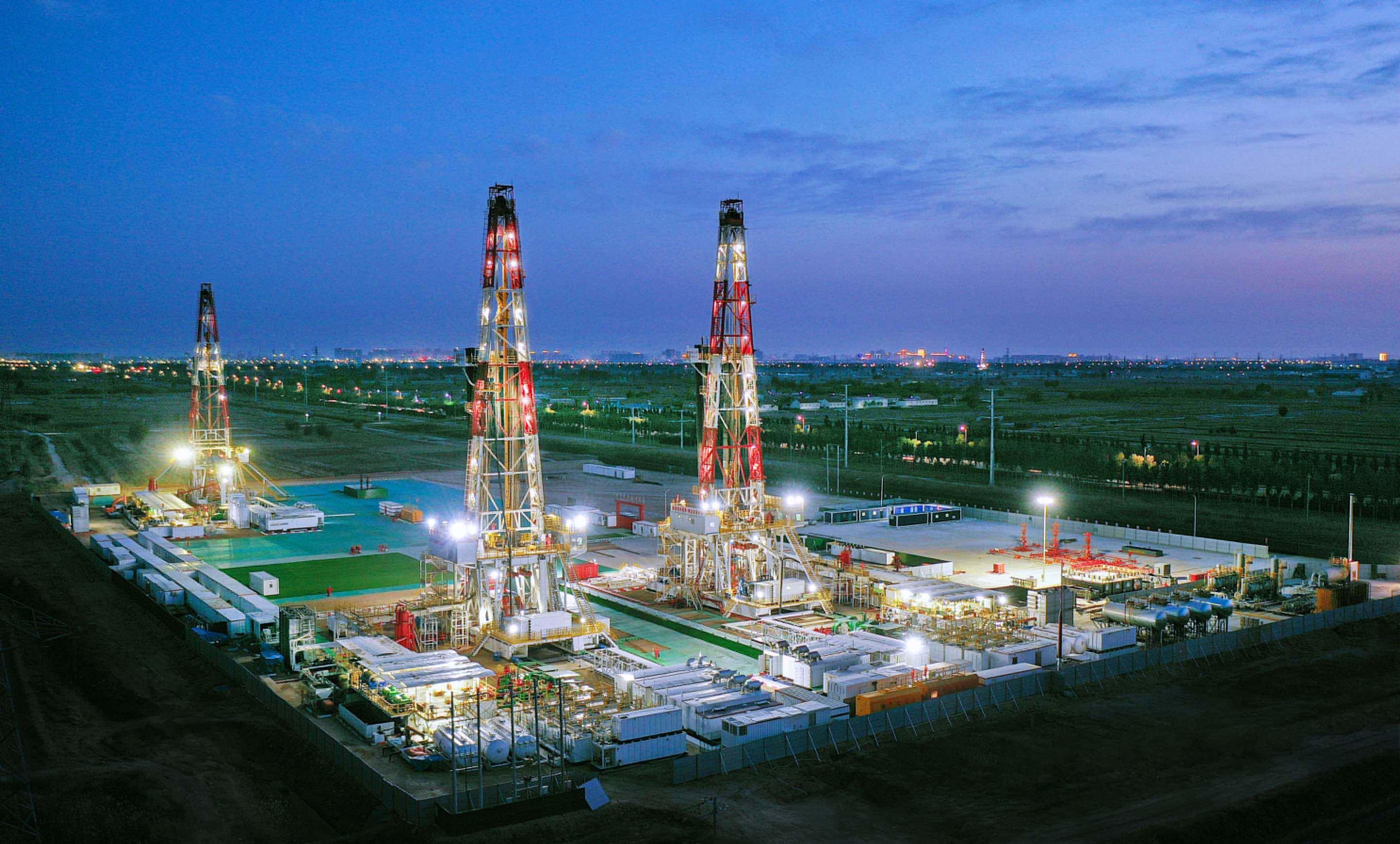 中国石化在四川盆地新发现亿吨级页岩油增储阵地