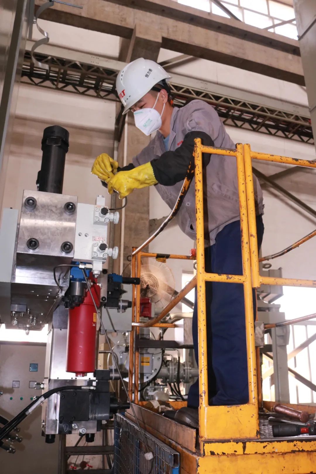 水琳：风电润滑油是护航风电高质量发展的隐形力量