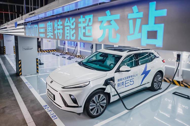 上汽时代在南京新设动力系统公司