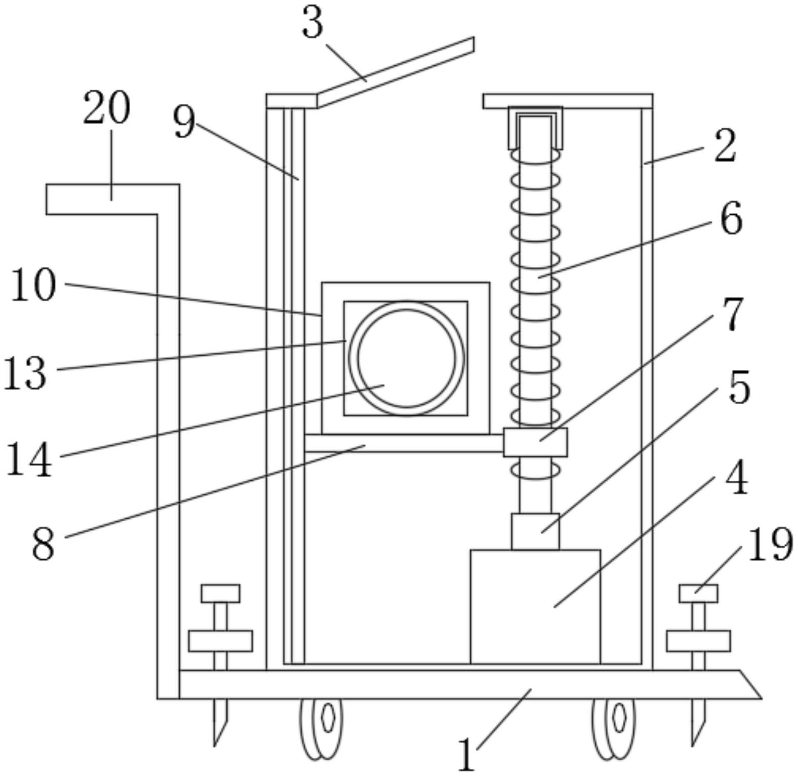 利元亨获得实用新型专利授权：“伸缩平台、上下料装置和加工设备”