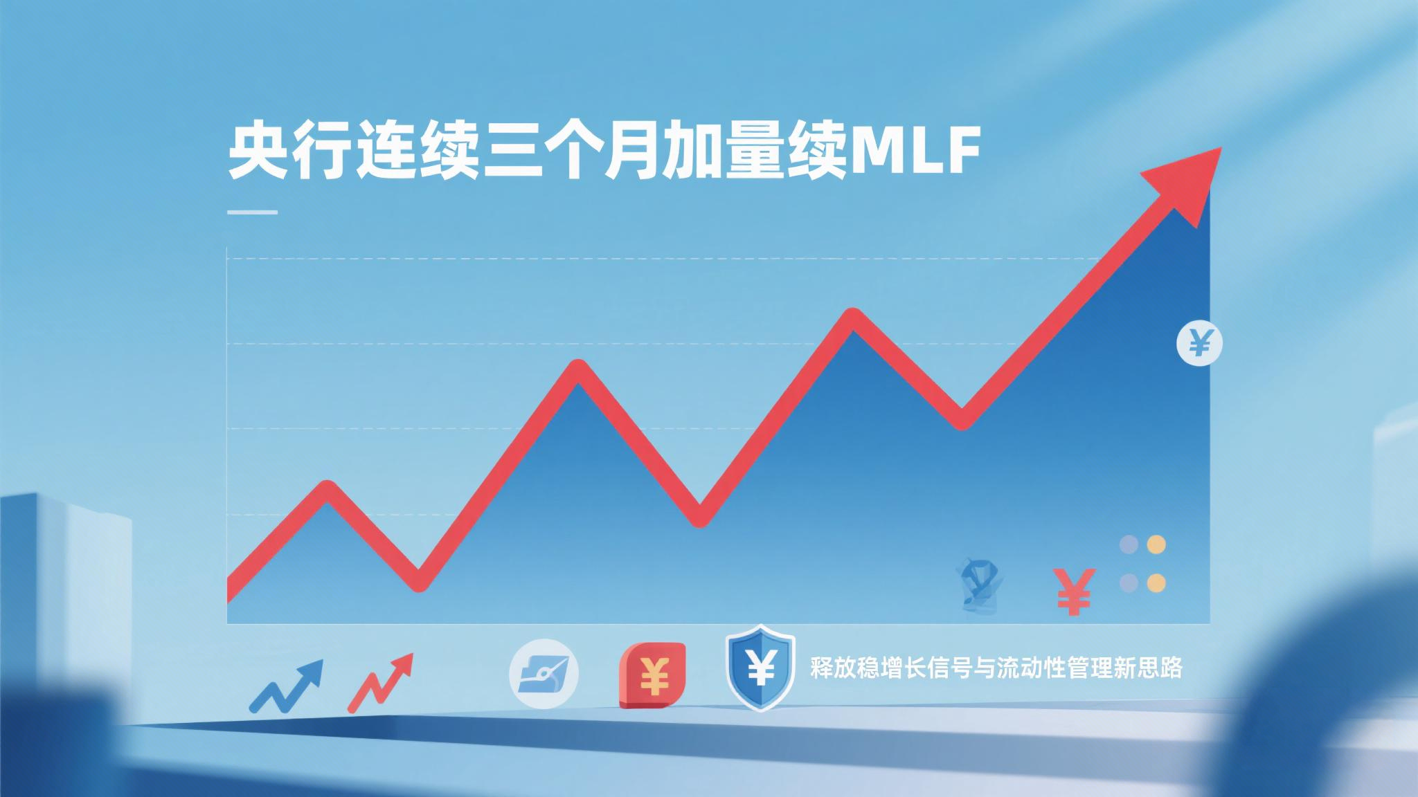 央行：10月27日开展9000亿元MLF操作