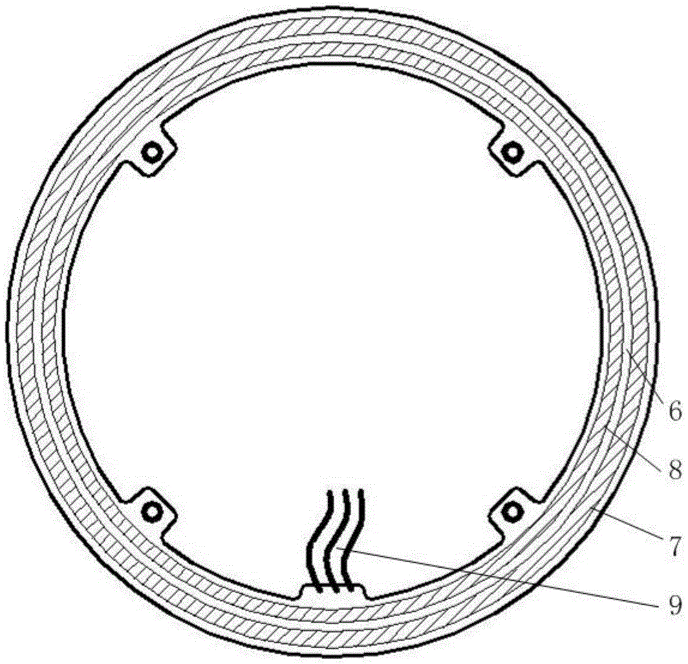 XD金帝股获得外观设计专利授权：“分段保持架（轻量化金属）”