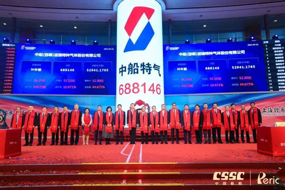 中船特气（688146）2025年三季报简析：营收净利润同比双双增长，公司应收账款体量较大