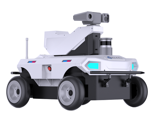 梅安森：矿山防爆四足机器人进入样机组装阶段