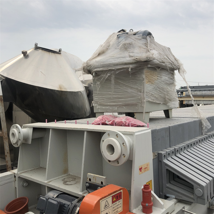 天原股份获得实用新型专利授权：“浆料压滤处理装置”