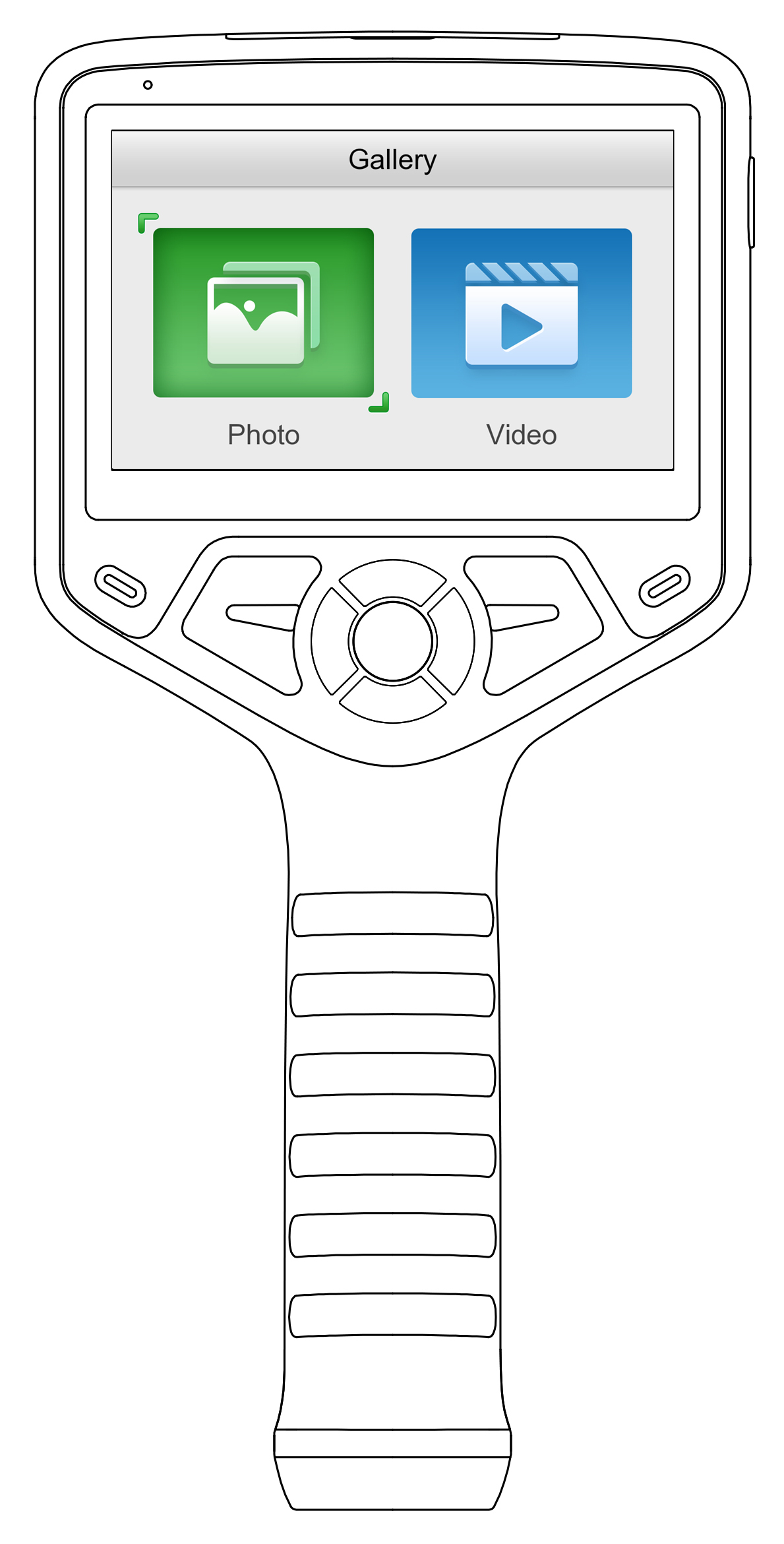 开立医疗获得外观设计专利授权：“电子设备的内窥镜影像操作图形用户界面”