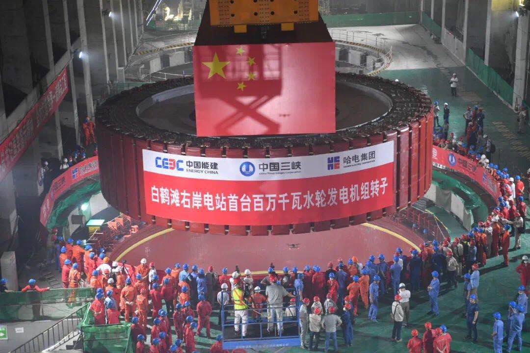 三峡能源获得实用新型专利授权：“吊装设备”