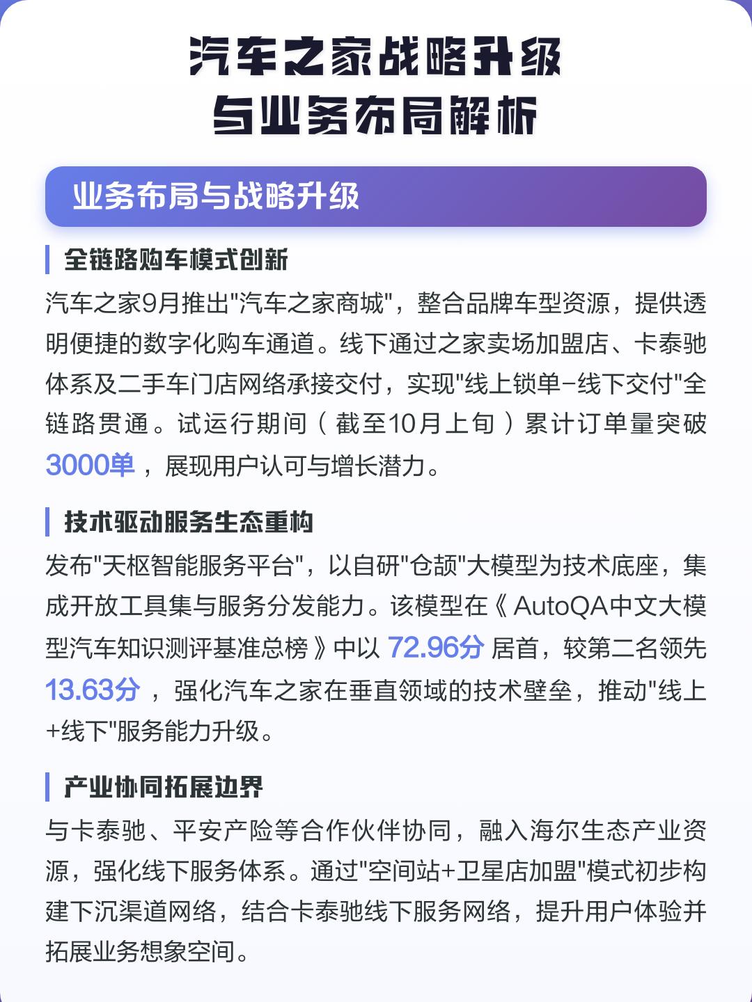 汽车之家2026品牌焕新发布会落幕，开启全链路服务新时代