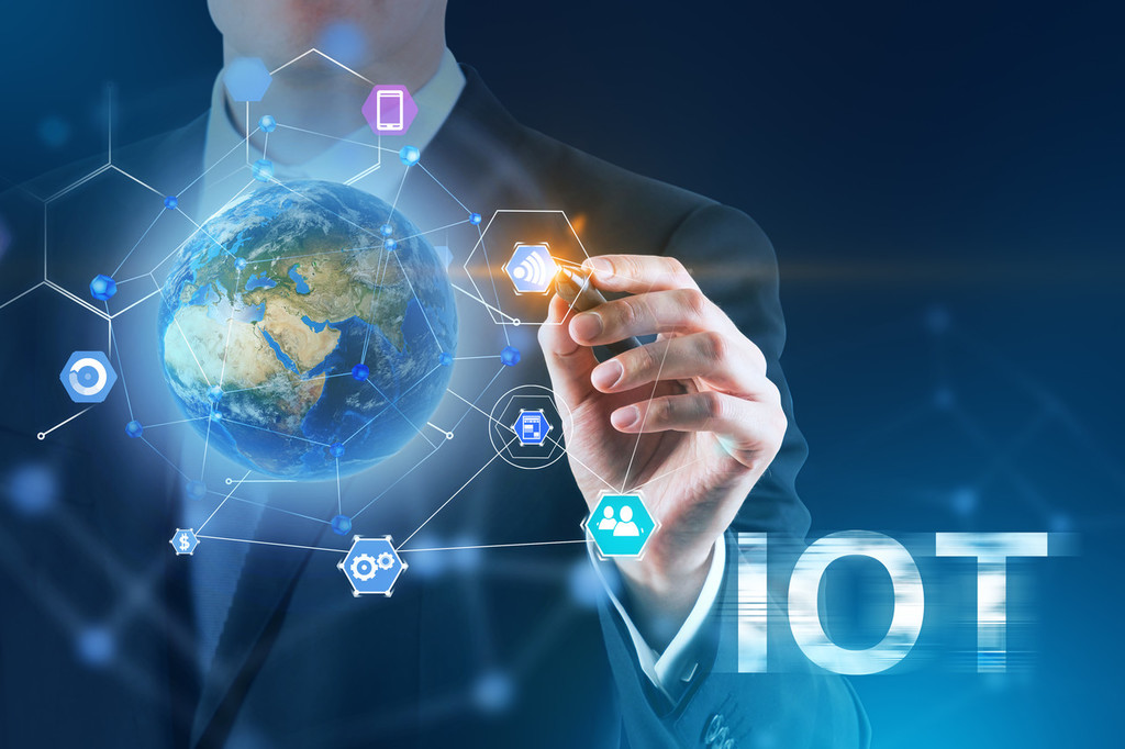 威星智能成立数联技术公司 含物联网相关业务