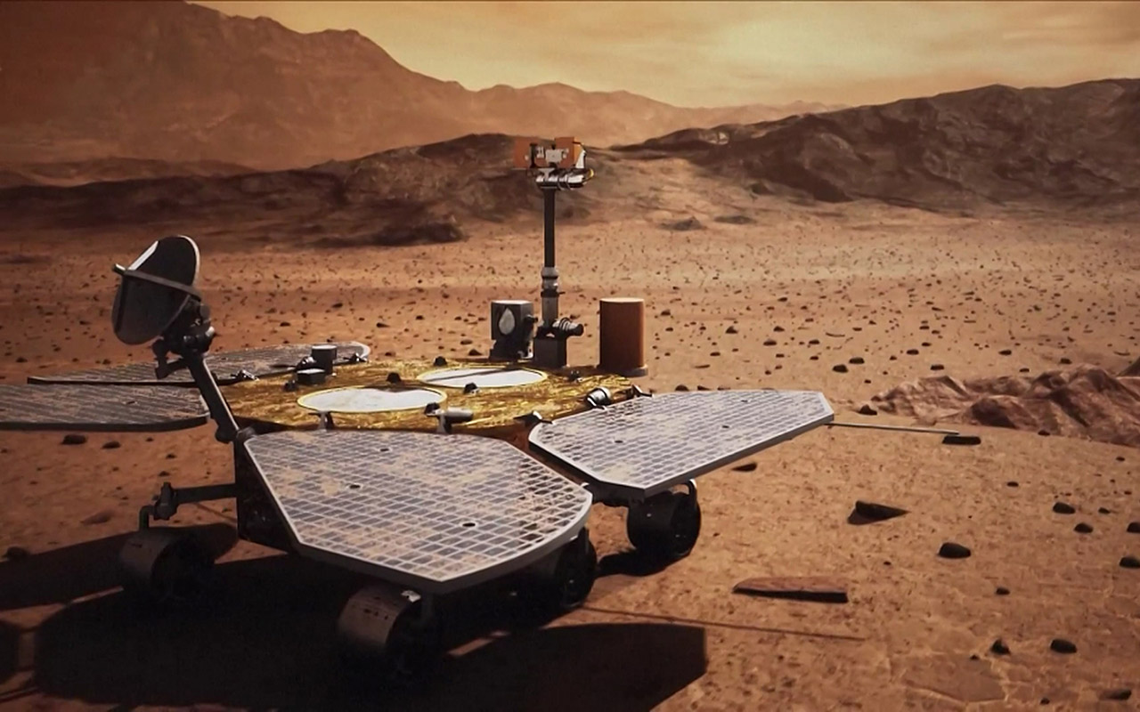 我国科技人员揭秘44.8亿年的“太阳系活化石”