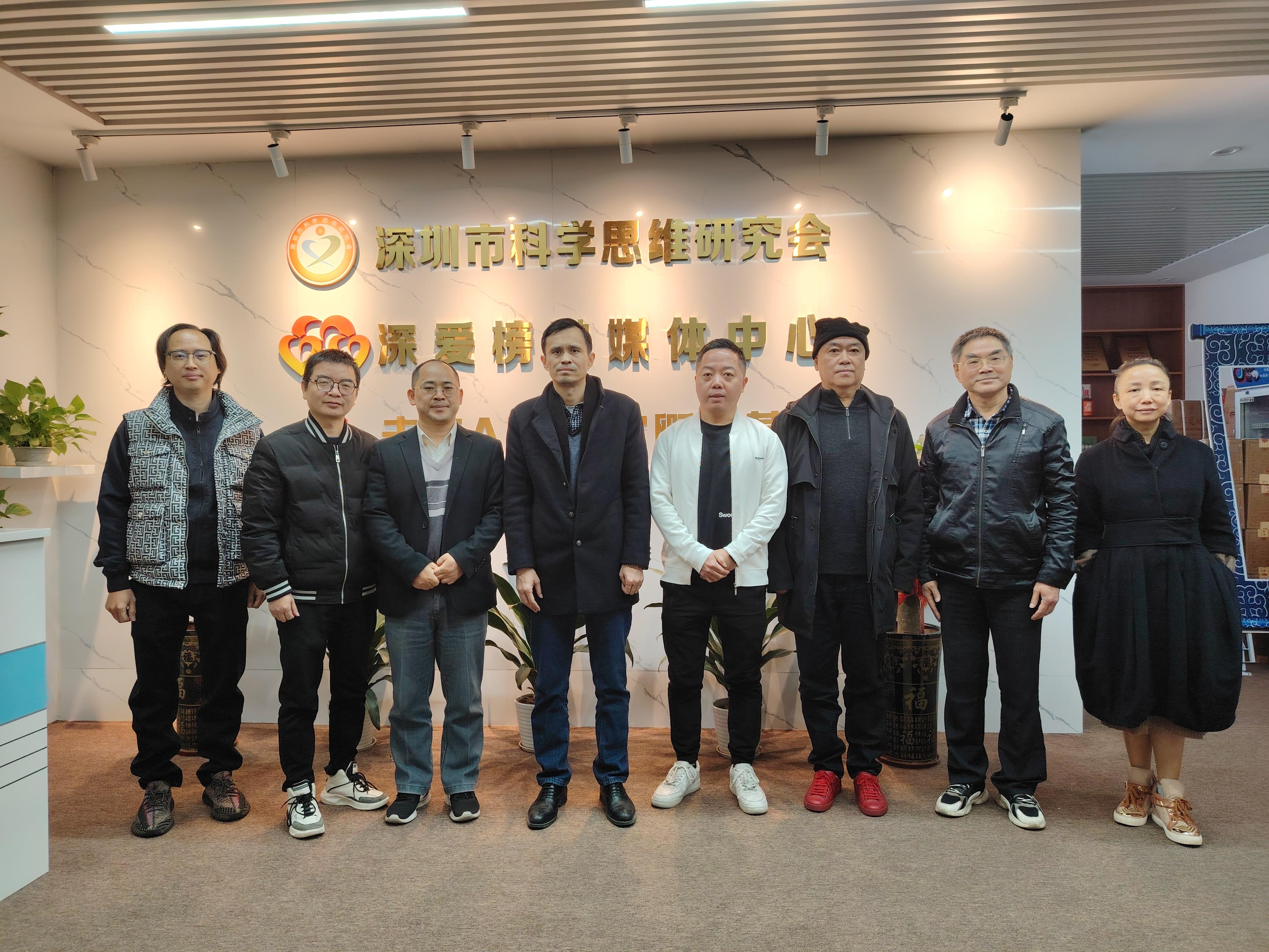 安徽万邦与山东欣博达成战略合作