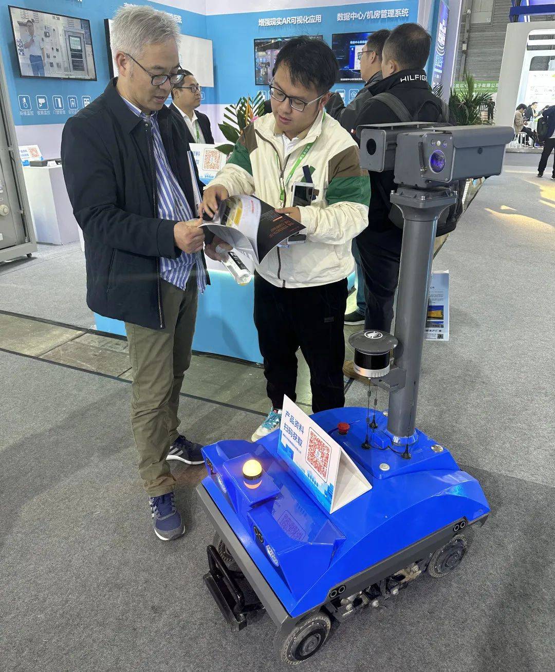 中广核数科孟庆军谈人工智能赋能核电数字化仪控