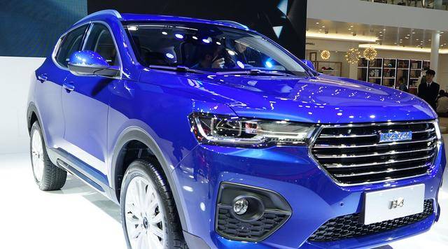 港股长城汽车午后跌超4%