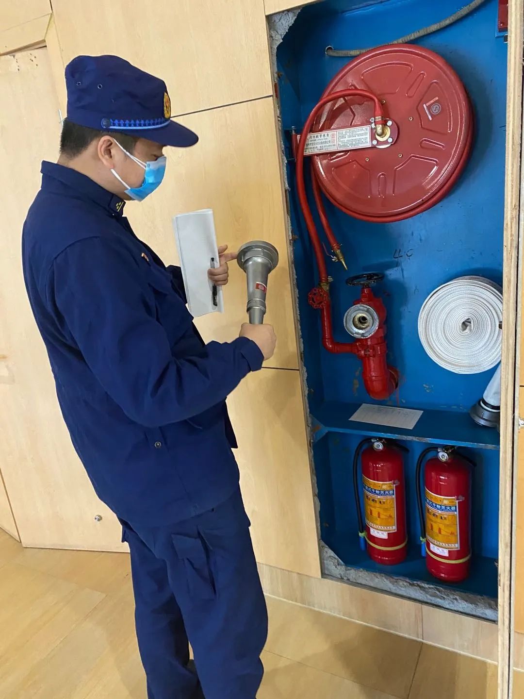 4月29日威海广泰涨停：生物安全，消防，新冠病毒防治概念热股