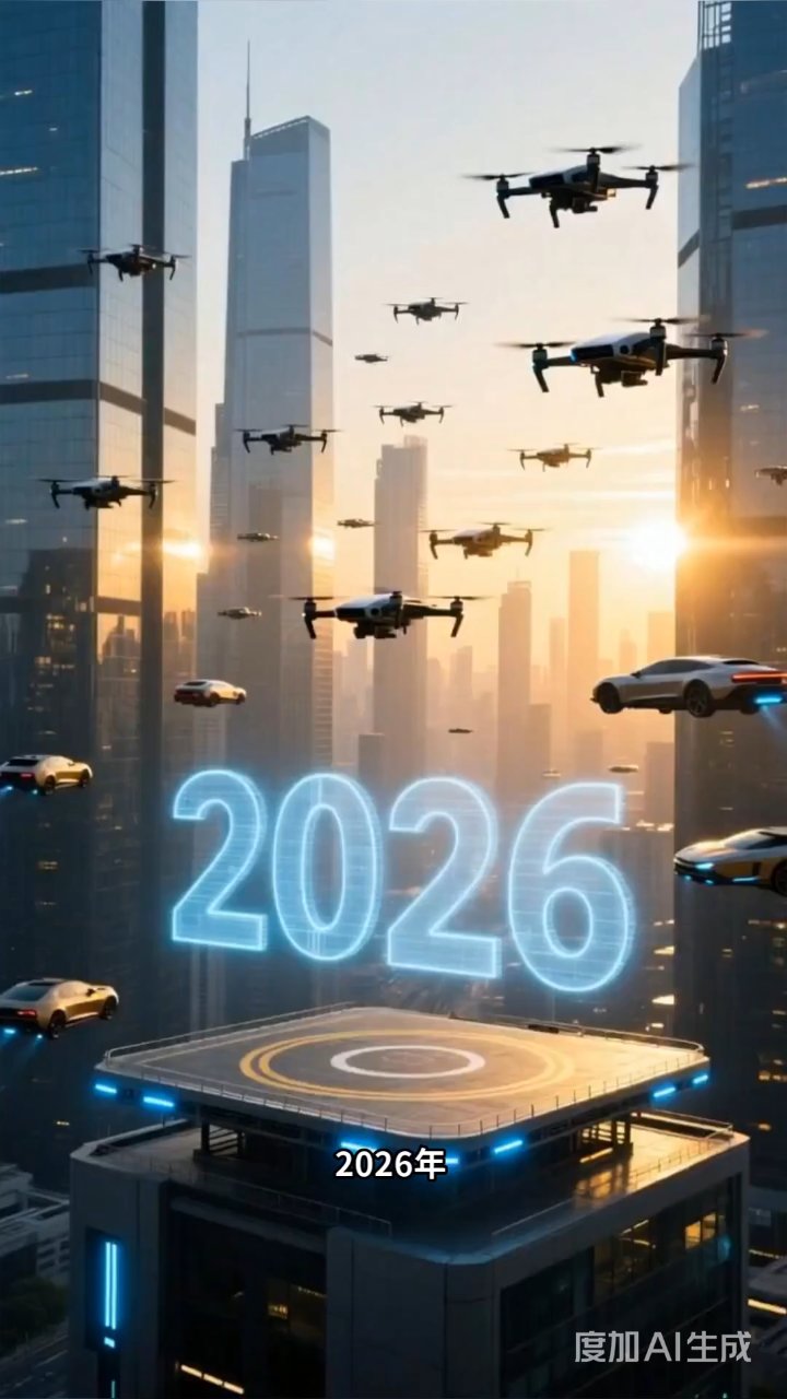 人保伴您前行,拥有“如意行”驾乘险，出行更顺畅！_2026低空经济产业现状及未来发展趋势分析