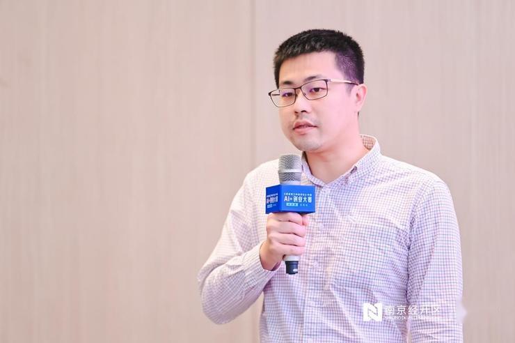 探秘AI新势力丨一台国产科学计算机，如何助力新药研发？