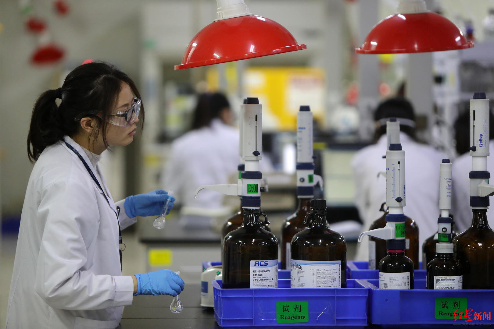 凯莱英：公司持续提升连续性反应以及各项新技术的应用率