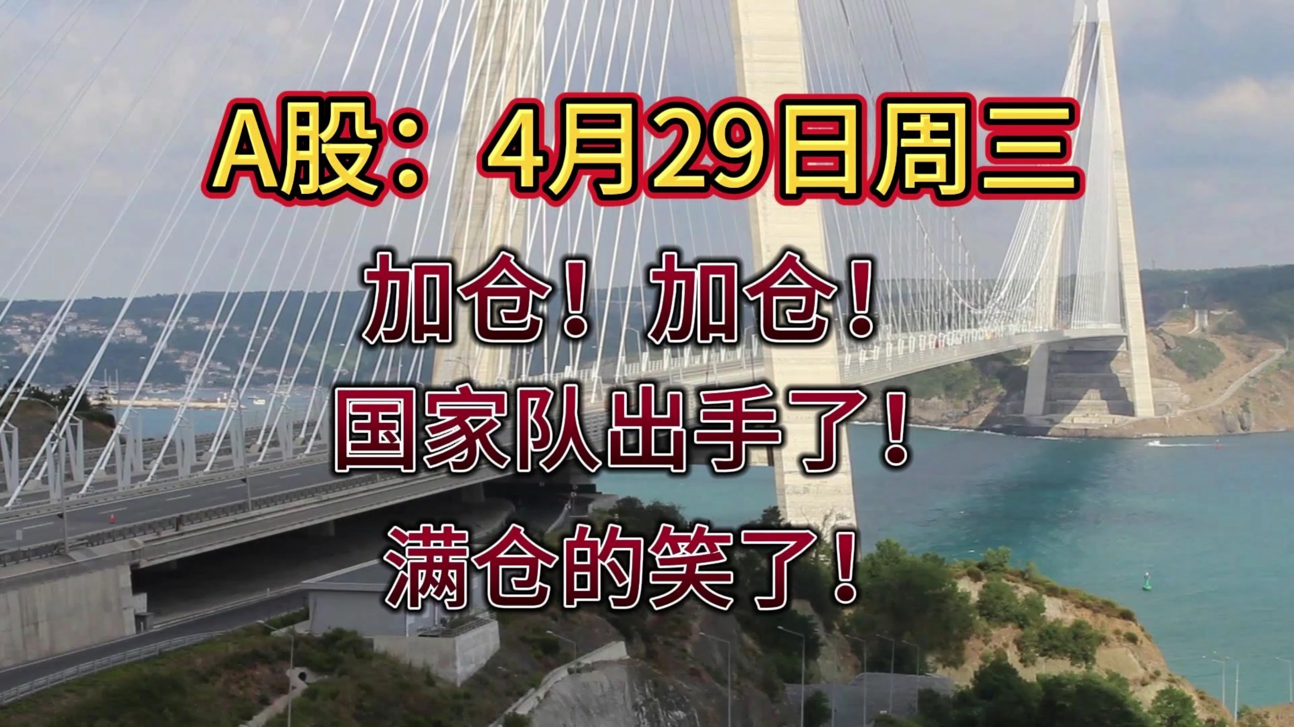 险资、外资、券商，加仓A股！