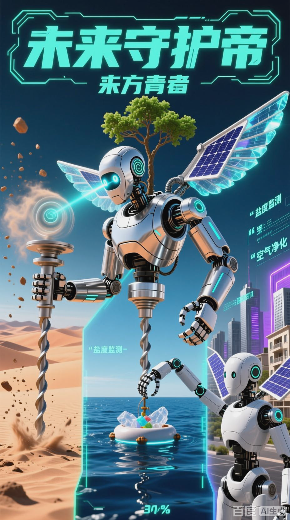 机器人守护视障者无碍前行