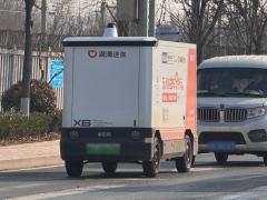 两部门与内蒙古自治区、呼和浩特市有关部门座谈交流功能型无人车测试示范工作