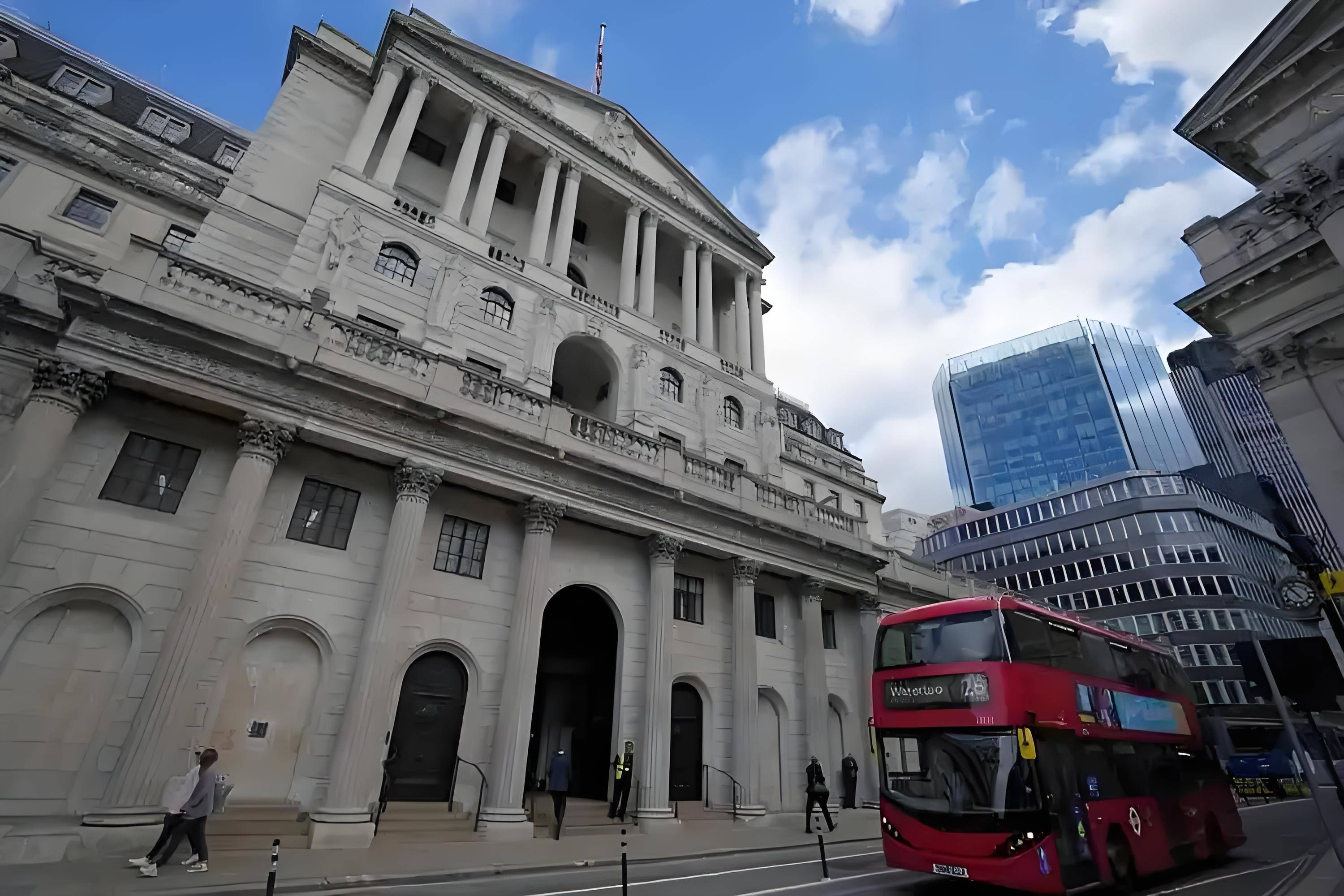 英国20年期国债收益率升至1998年7月以来最高，达5.734%，当日上涨12个基点