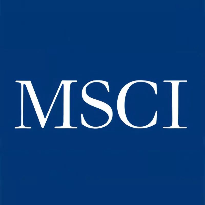 MSCI中国指数新纳入22只、剔除24只成份股