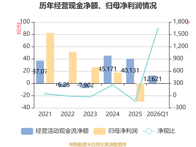 神州数码:截至2026年5月10日,公司的股东总数为12.62万户