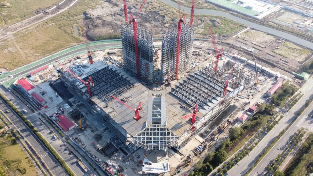 中微公司：临港二期项目将在下半年开工建设