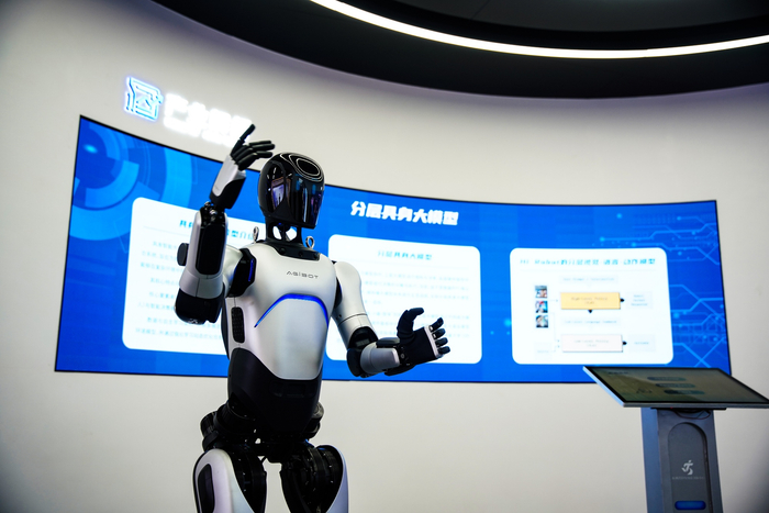 2026杭州国际具身机器人场景应用大赛举办