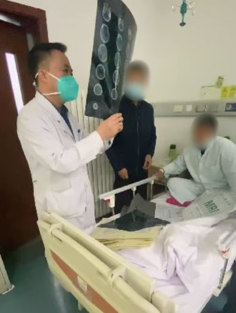 脑机接口助力截瘫患者实现功能康复