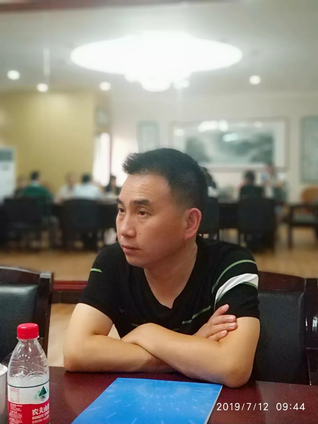 联测科技：5月20日董事李辉减持股份合计2444股