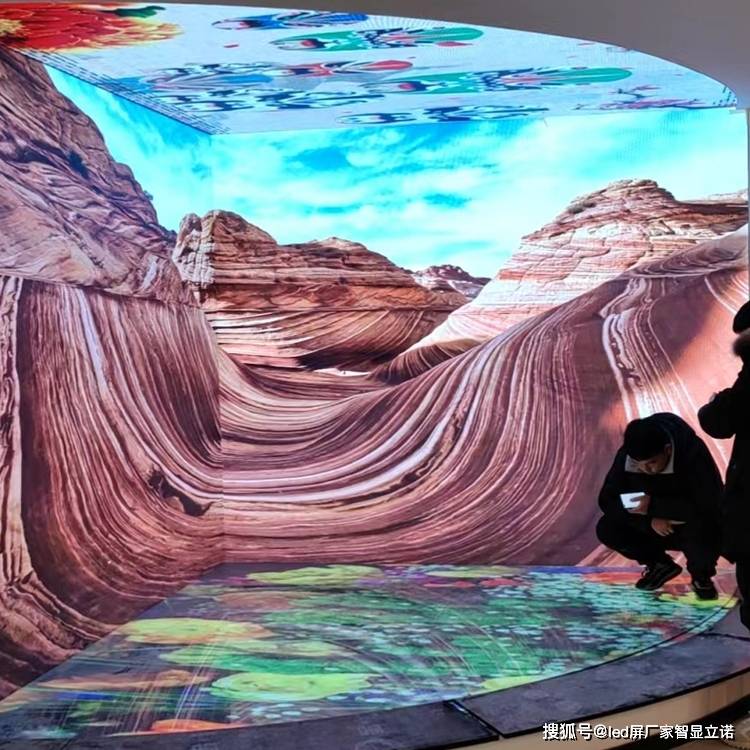 洲明科技：为应县木塔鼓楼打造全场景LED沉浸式解决方案