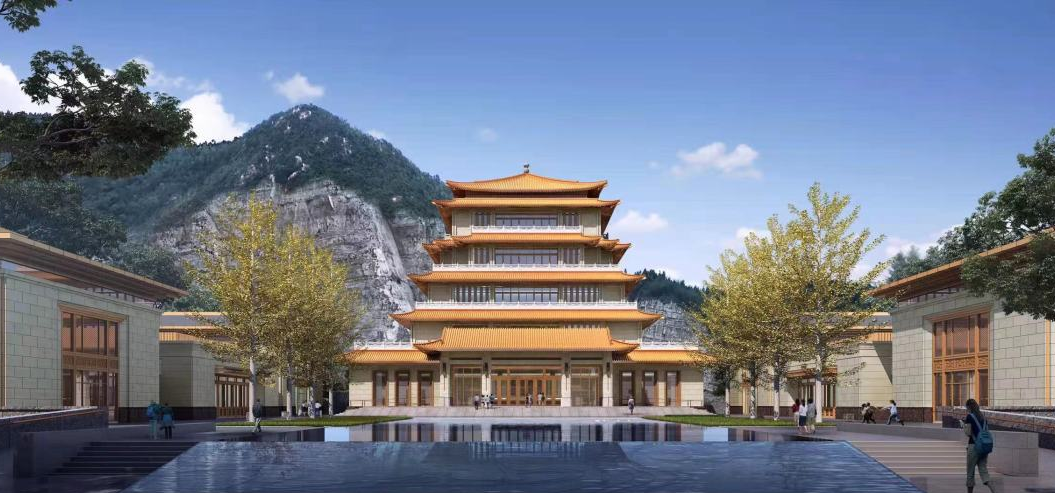 匠心筑就民生标杆 中国二十二冶唐山市中医医院迁建项目正式开诊