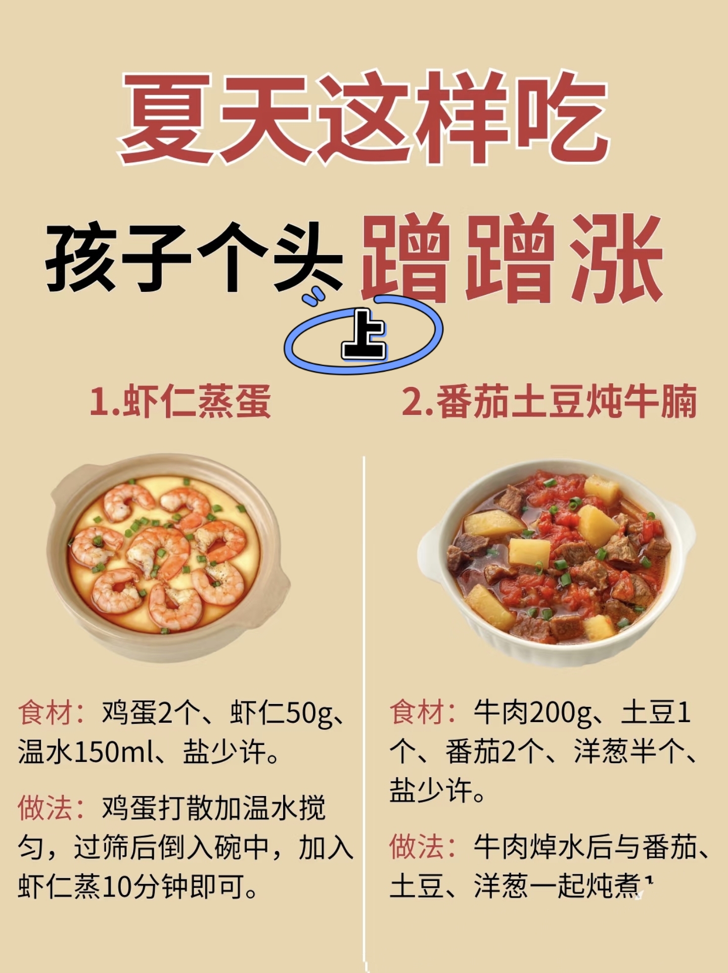 守护家人健康 从营养餐桌开始丨吃出健康来