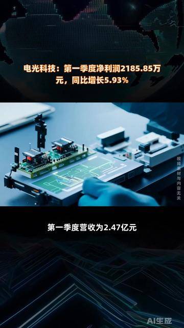 电光科技：截至2026年5月20日，公司股东人数为30,815人
