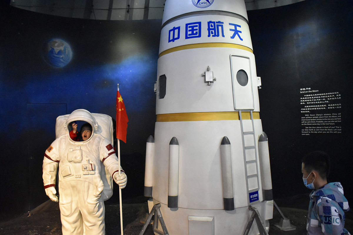 东风着陆场完成最后一次全系统综合演练 准备就绪迎神二十一航天员回家